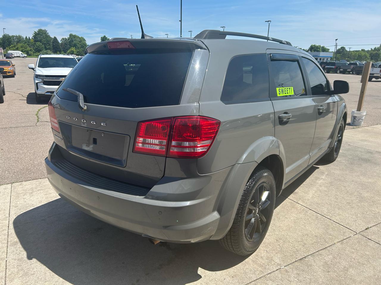 Dodge Journey SE Value 2020