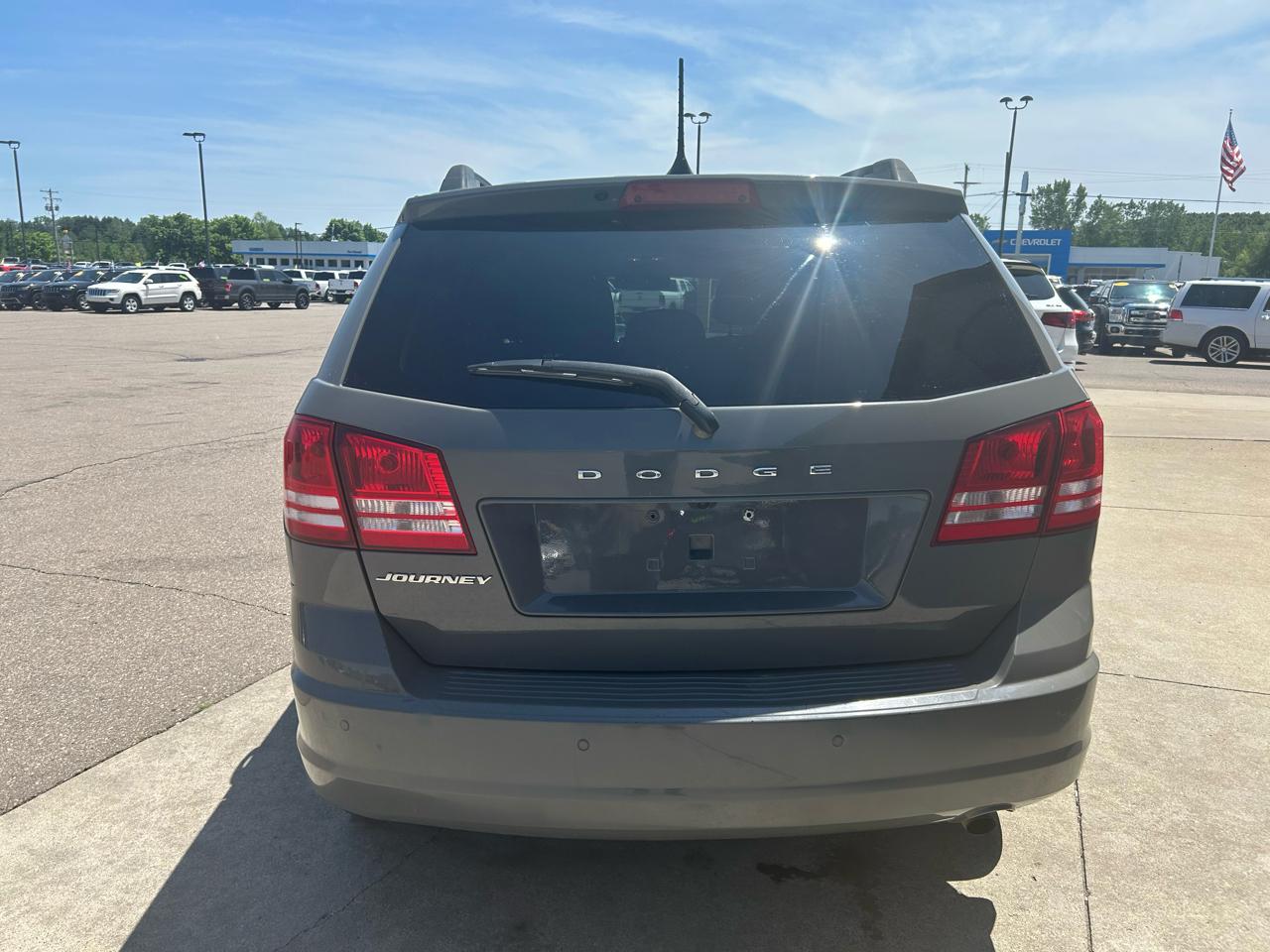 Dodge Journey SE Value 2020