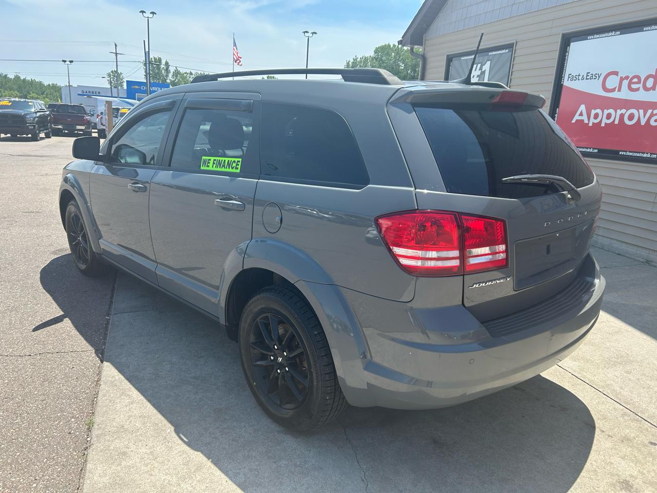 Dodge Journey SE Value 2020
