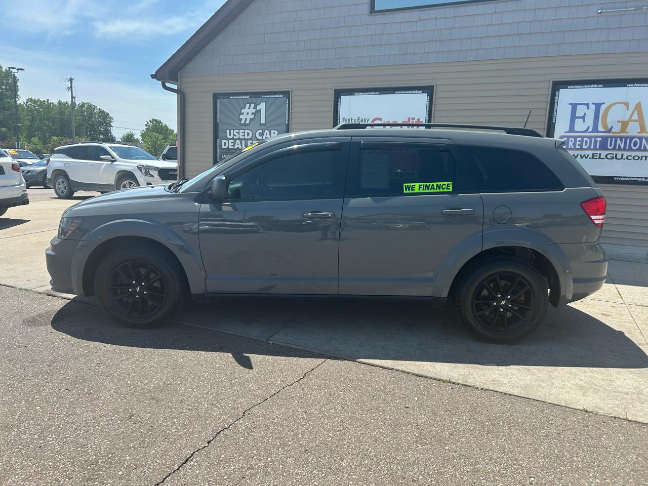 Dodge Journey SE Value 2020