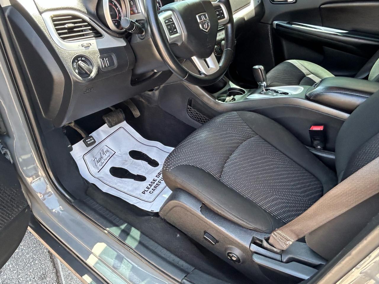 Dodge Journey SE Value 2020