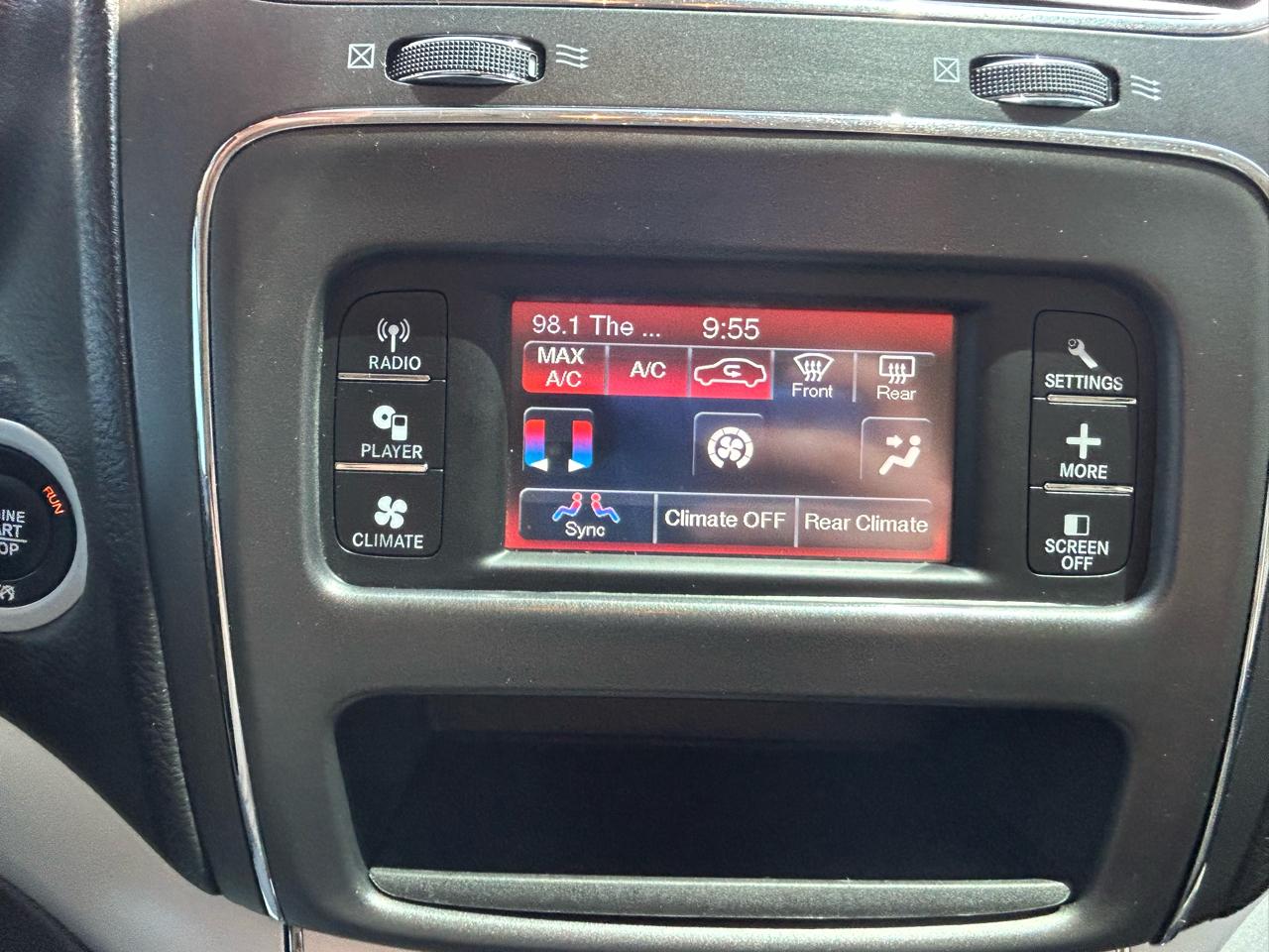 Dodge Journey SE Value 2020