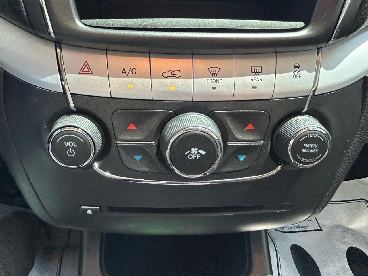 Dodge Journey SE Value 2020