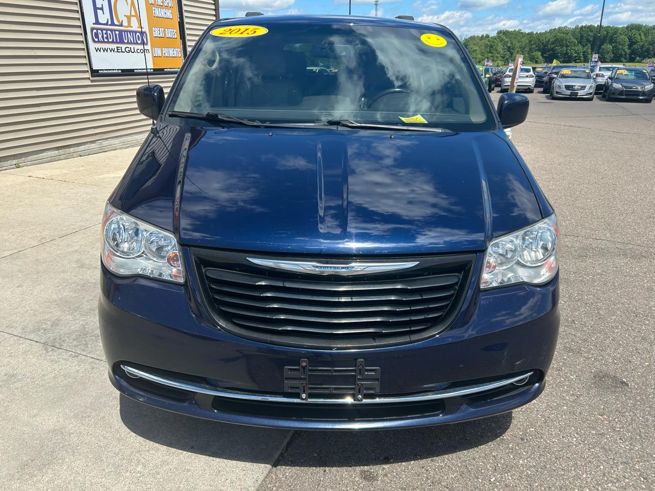 Chrysler Town & Country 4dr Wgn Touring 2015