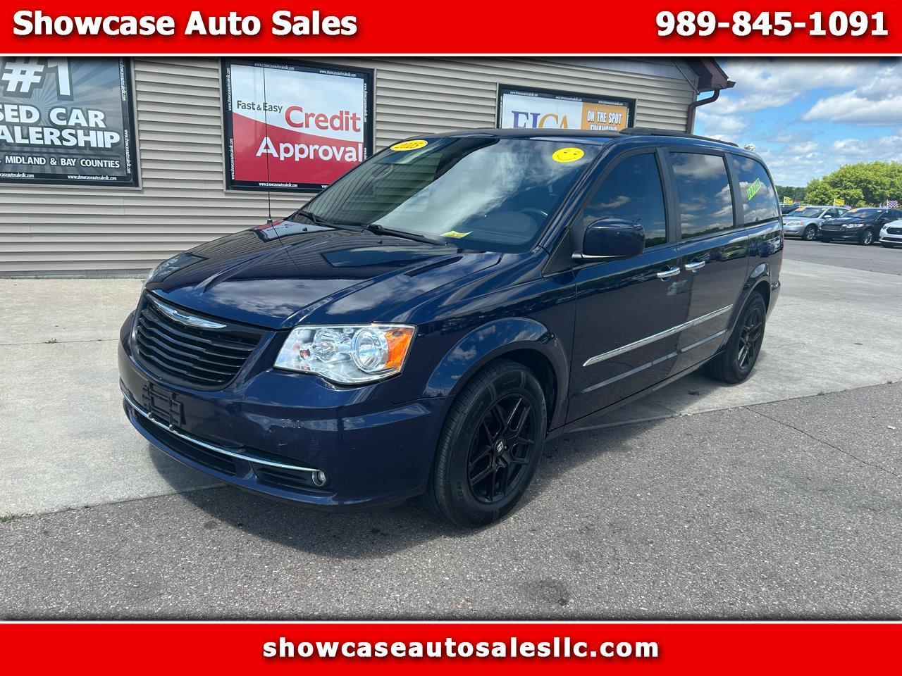 Chrysler Town & Country 4dr Wgn Touring 2015