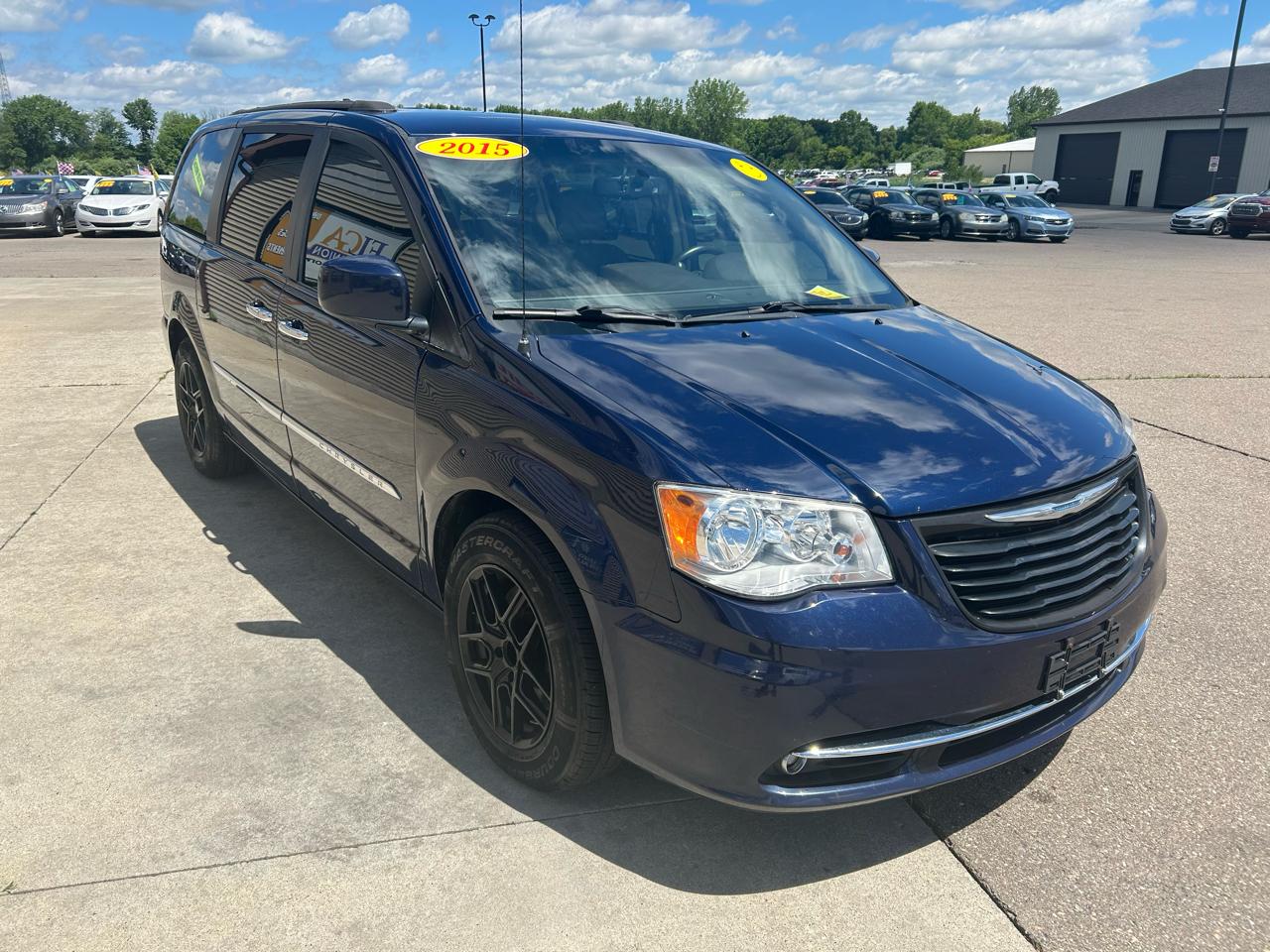 Chrysler Town & Country 4dr Wgn Touring 2015