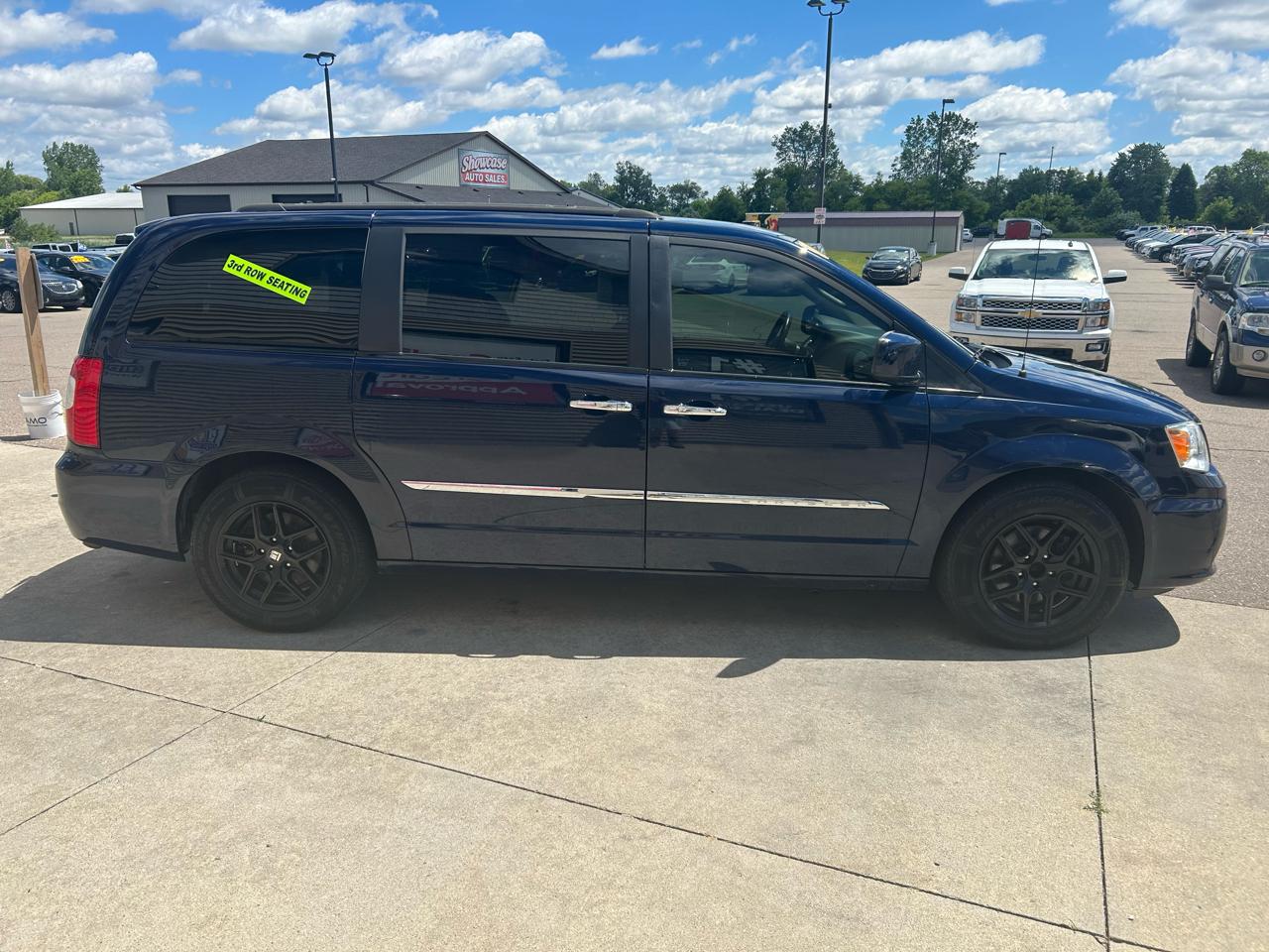 Chrysler Town & Country 4dr Wgn Touring 2015