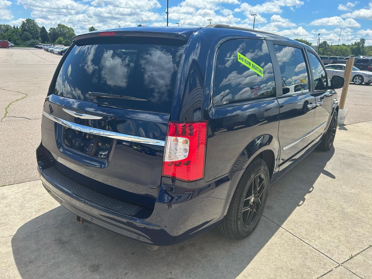 Chrysler Town & Country 4dr Wgn Touring 2015