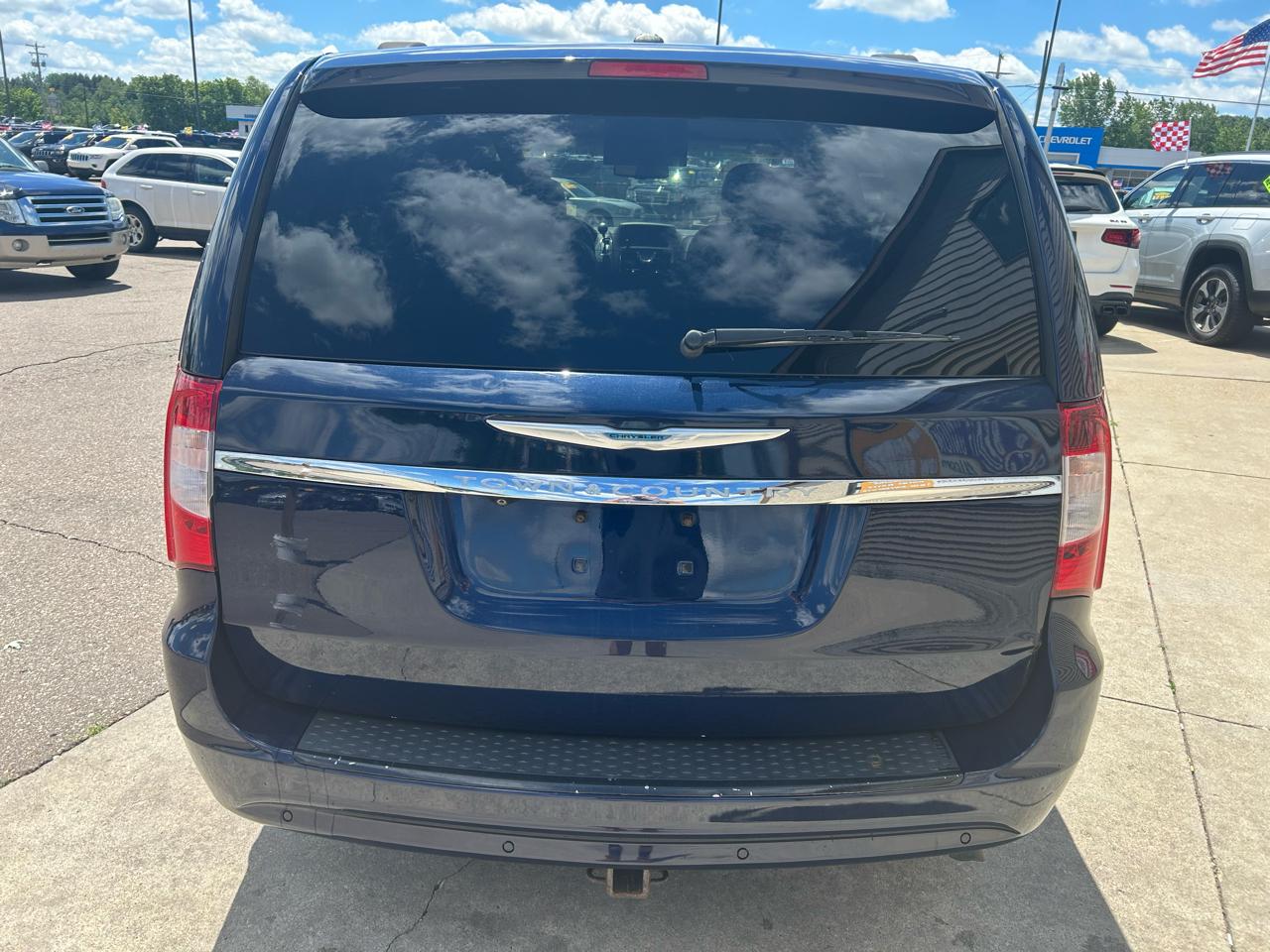 Chrysler Town & Country 4dr Wgn Touring 2015