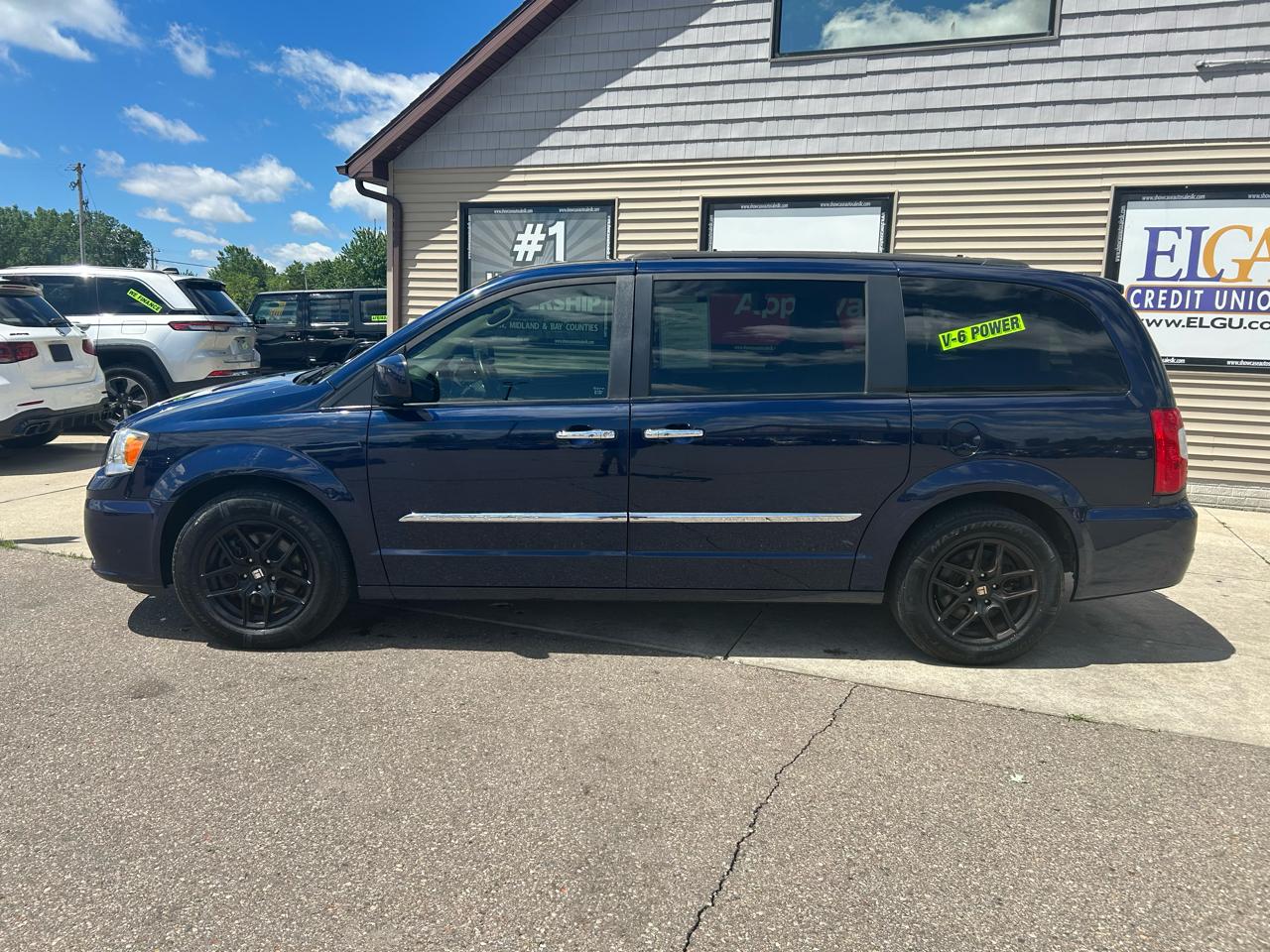 Chrysler Town & Country 4dr Wgn Touring 2015