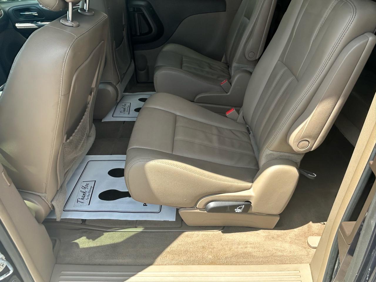 Chrysler Town & Country 4dr Wgn Touring 2015
