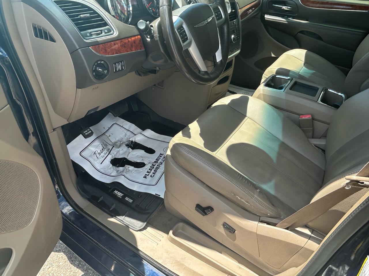 Chrysler Town & Country 4dr Wgn Touring 2015