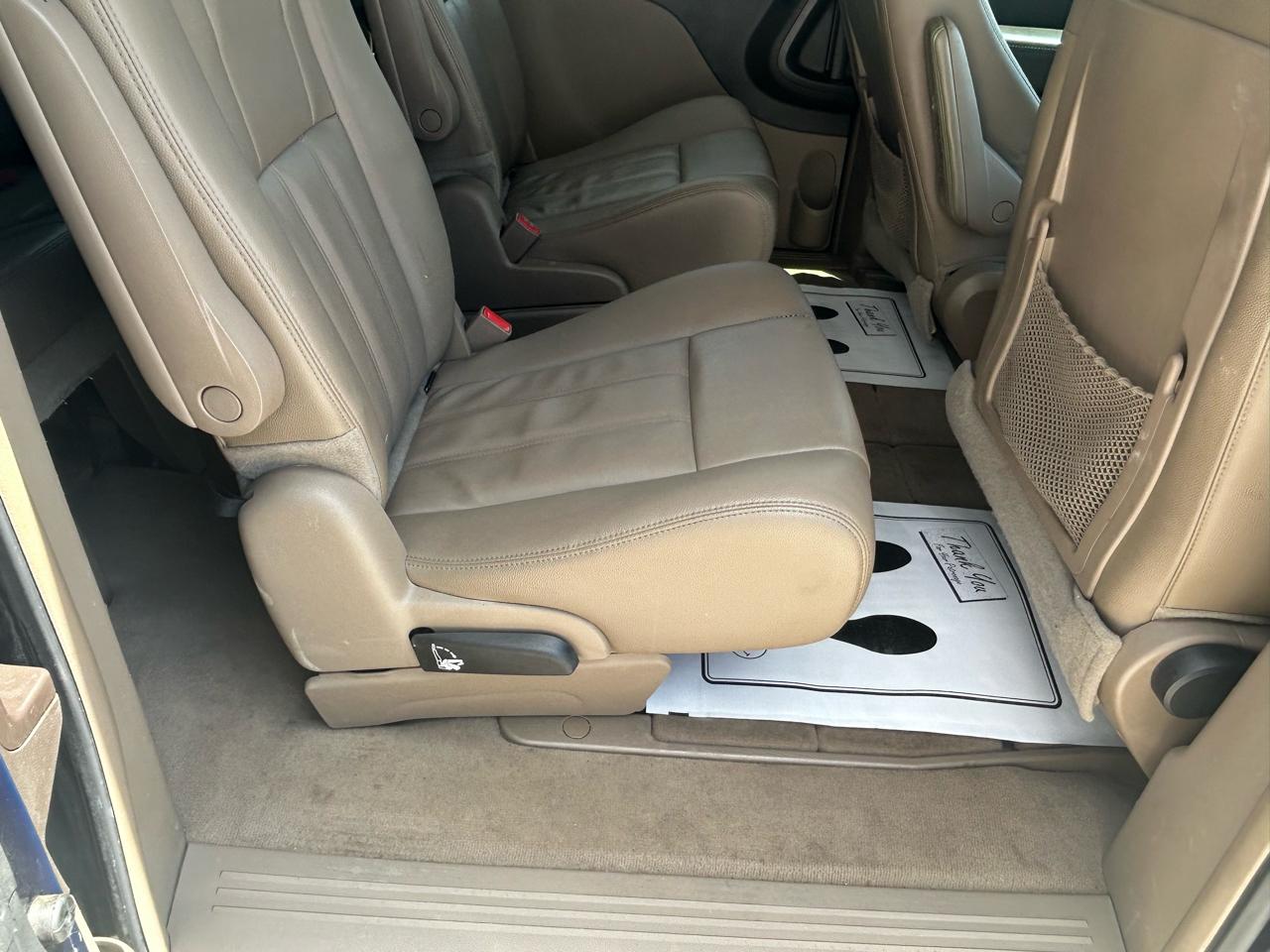 Chrysler Town & Country 4dr Wgn Touring 2015