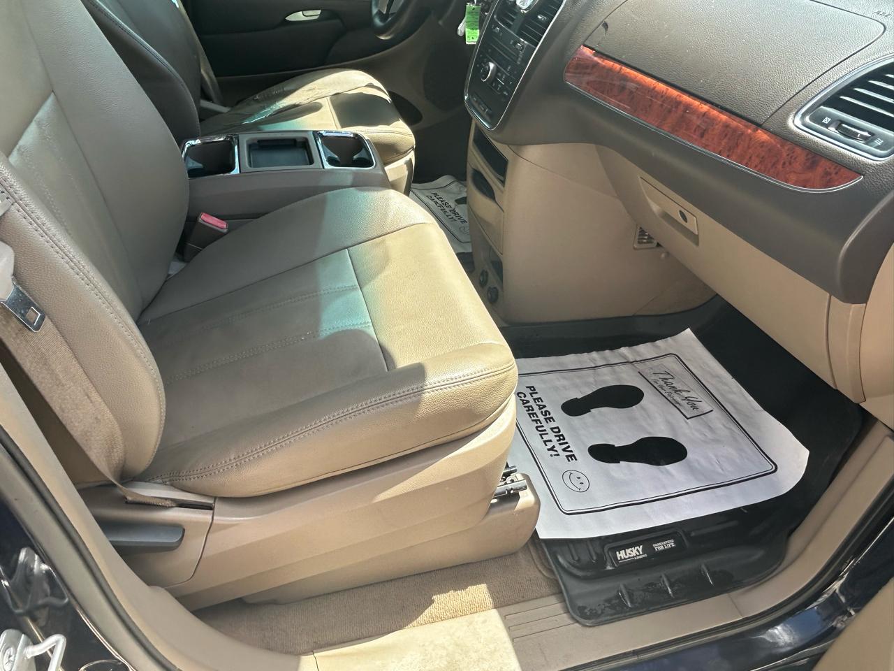 Chrysler Town & Country 4dr Wgn Touring 2015