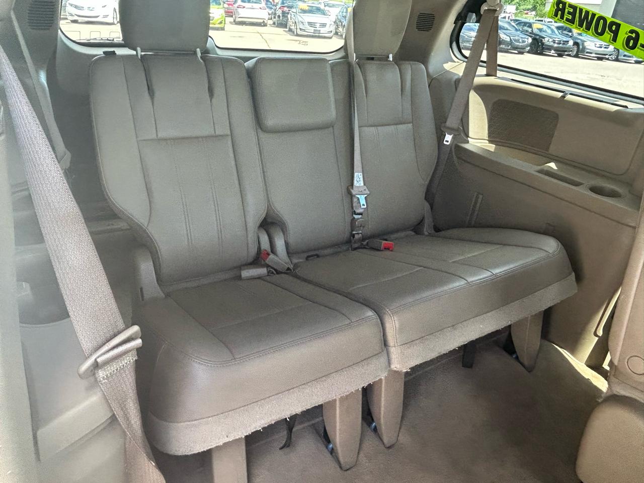 Chrysler Town & Country 4dr Wgn Touring 2015