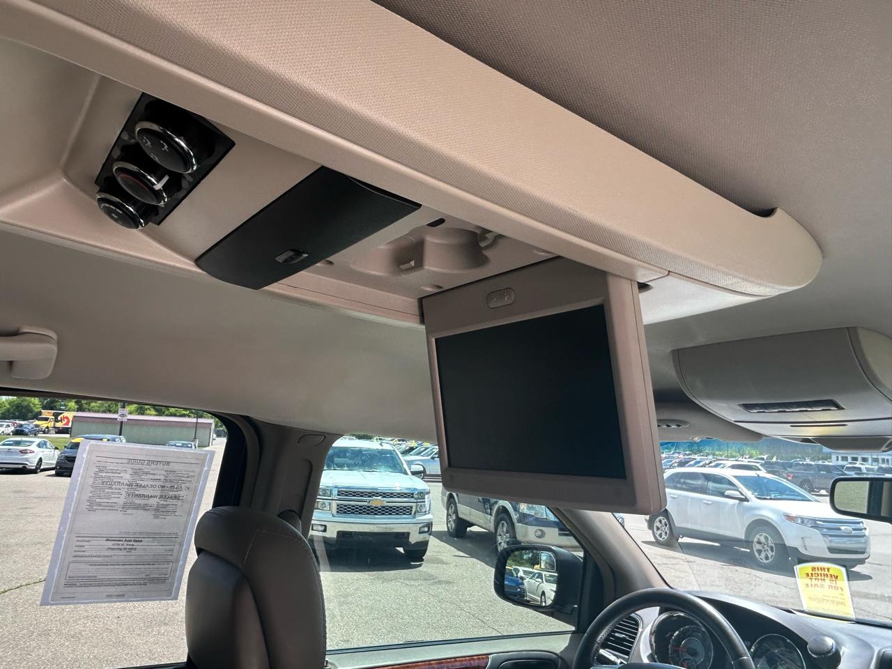 Chrysler Town & Country 4dr Wgn Touring 2015