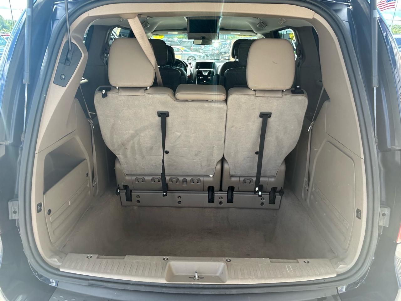 Chrysler Town & Country 4dr Wgn Touring 2015
