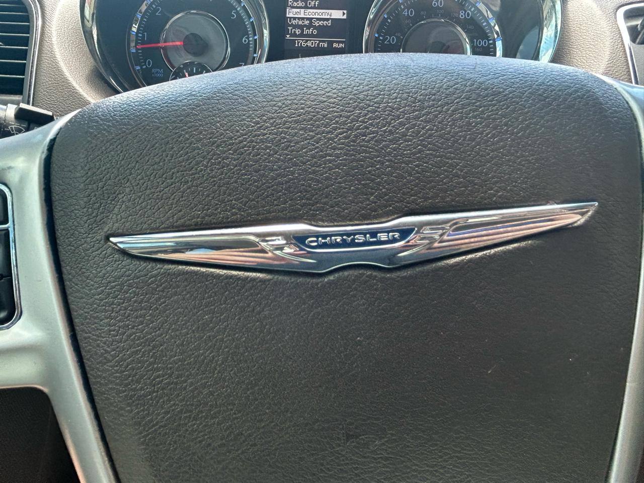 Chrysler Town & Country 4dr Wgn Touring 2015