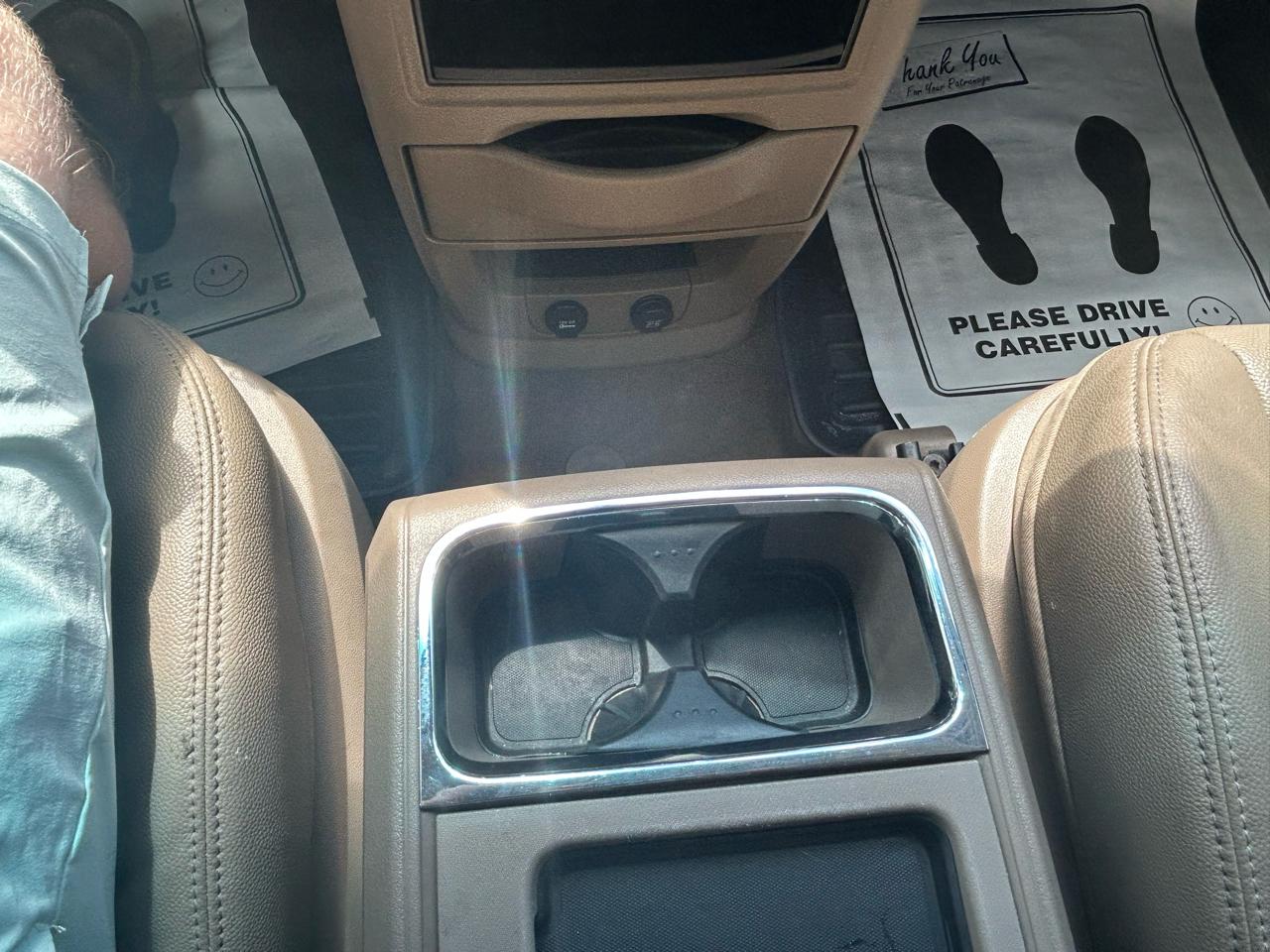 Chrysler Town & Country 4dr Wgn Touring 2015