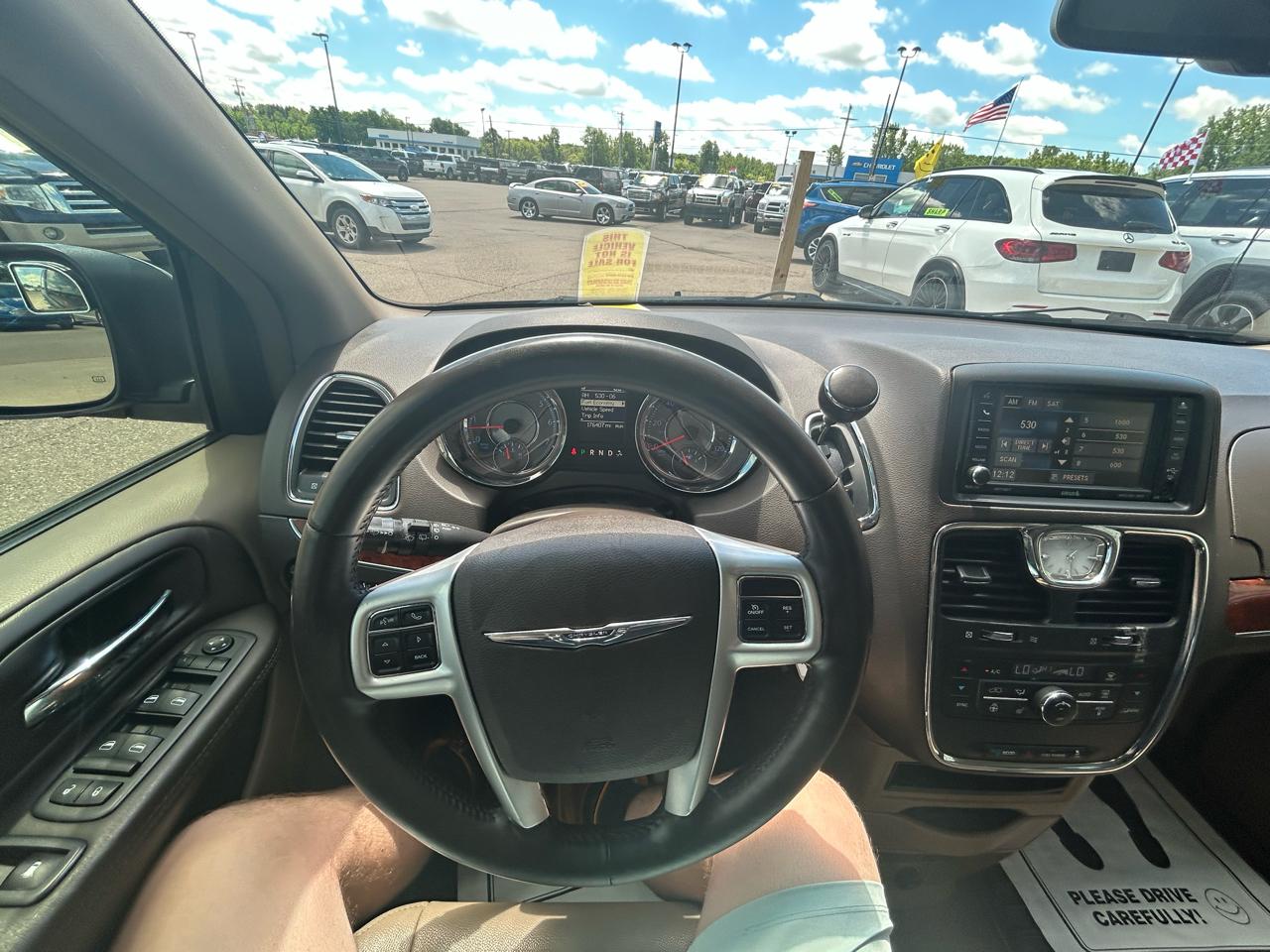 Chrysler Town & Country 4dr Wgn Touring 2015