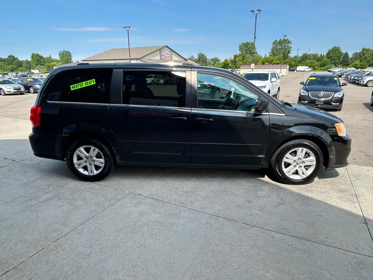 Dodge Grand Caravan 4dr Wgn Crew 2012
