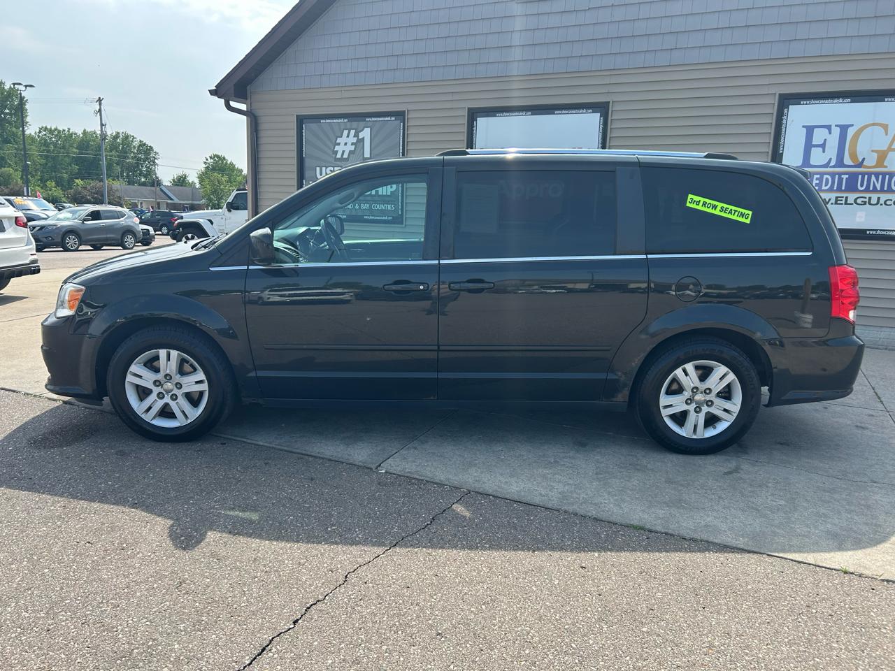 Dodge Grand Caravan 4dr Wgn Crew 2012
