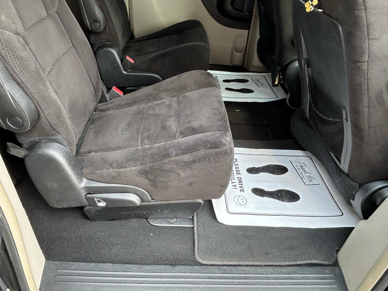 Dodge Grand Caravan 4dr Wgn Crew 2012