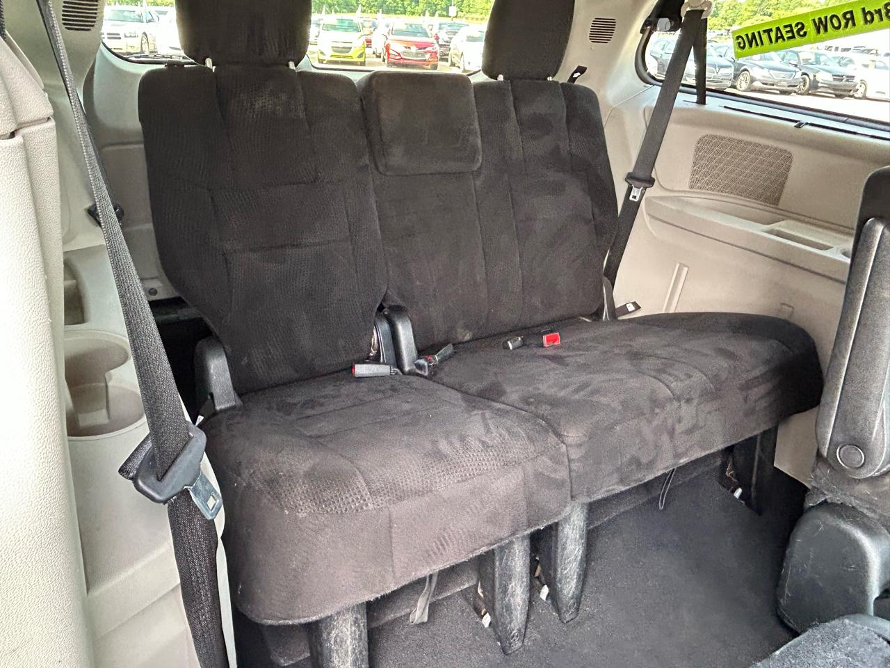 Dodge Grand Caravan 4dr Wgn Crew 2012