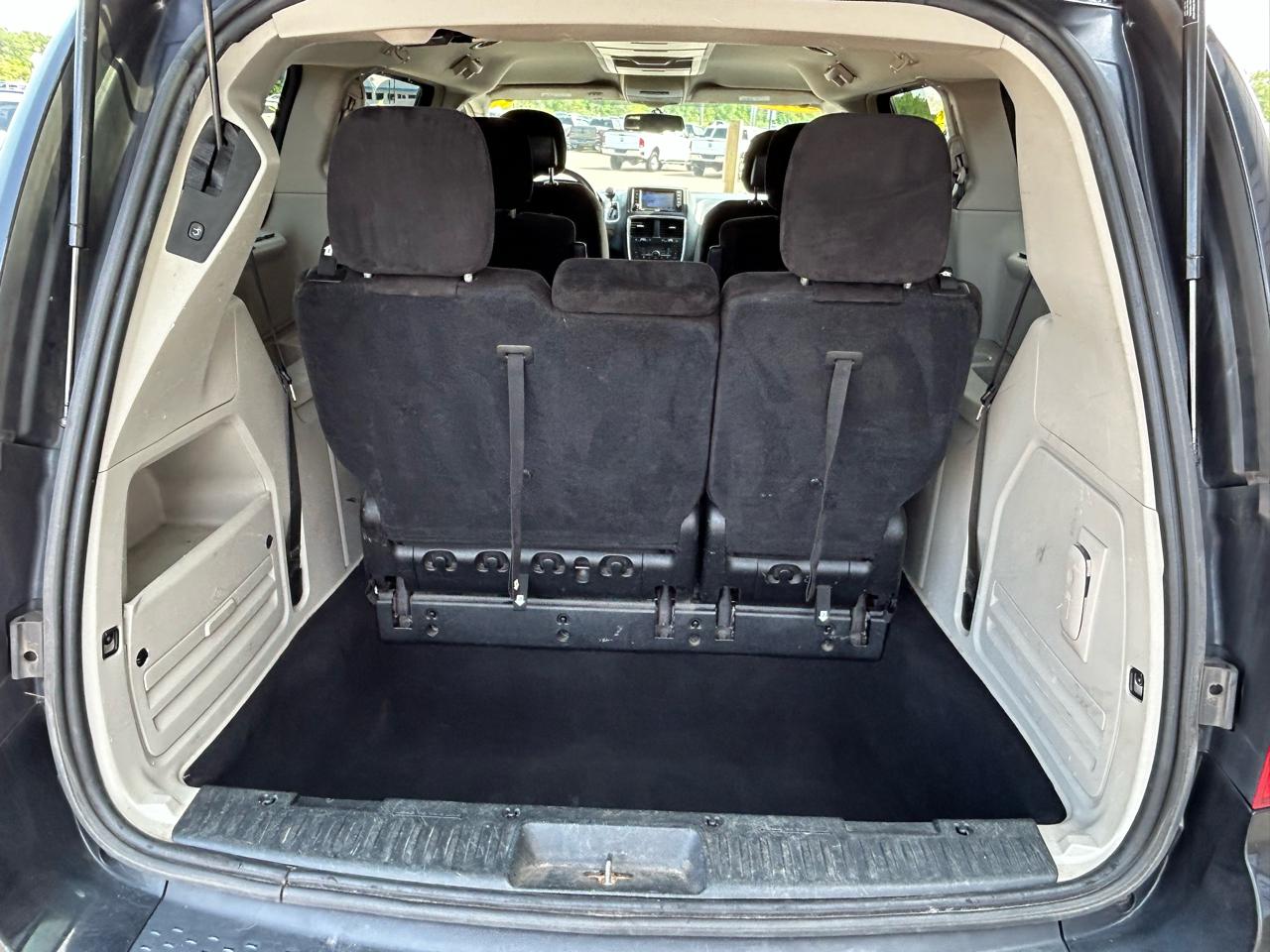 Dodge Grand Caravan 4dr Wgn Crew 2012
