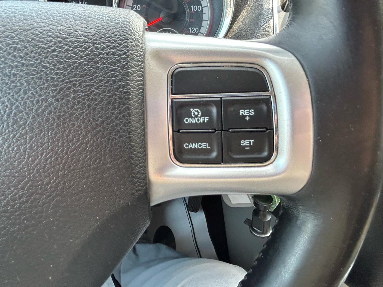 Dodge Grand Caravan 4dr Wgn Crew 2012