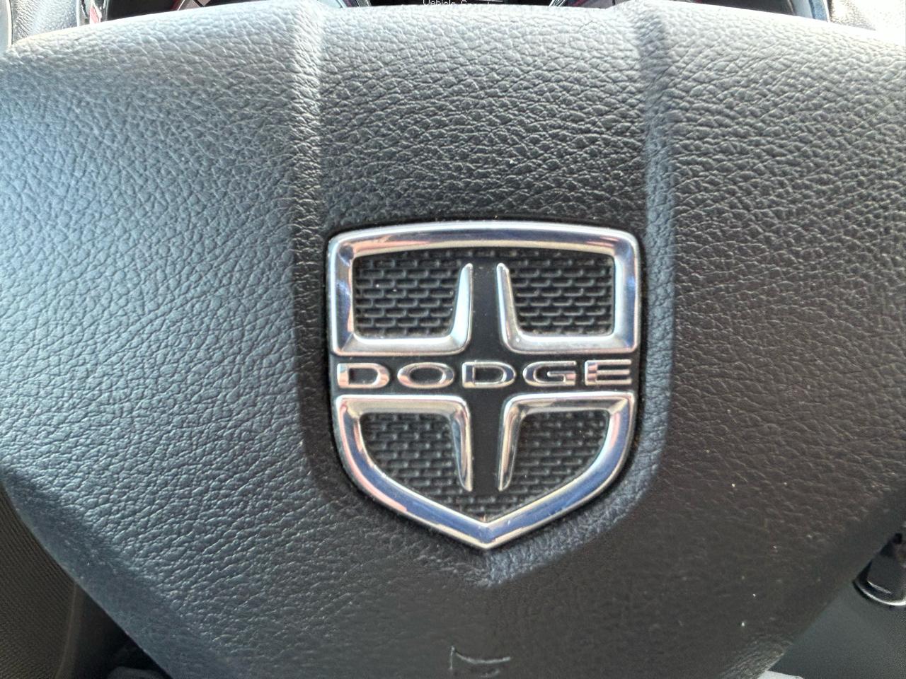 Dodge Grand Caravan 4dr Wgn Crew 2012