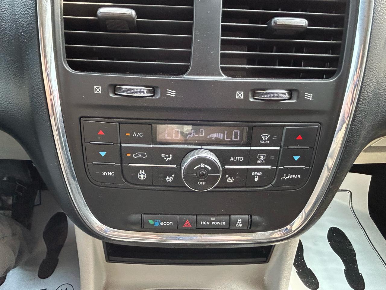 Dodge Grand Caravan 4dr Wgn Crew 2012