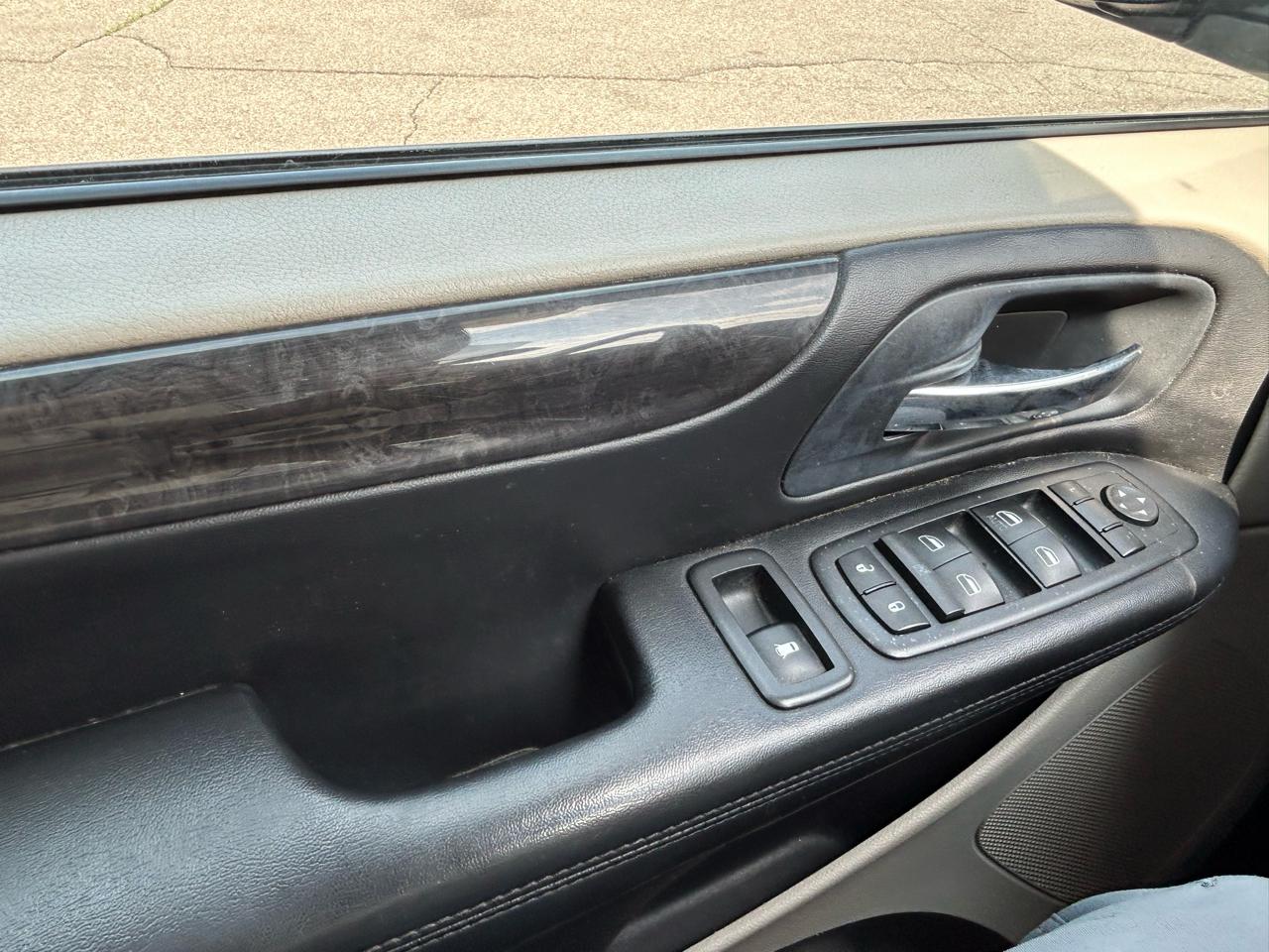 Dodge Grand Caravan 4dr Wgn Crew 2012