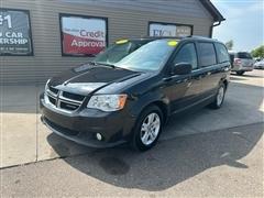 2012 Dodge Grand Caravan 
