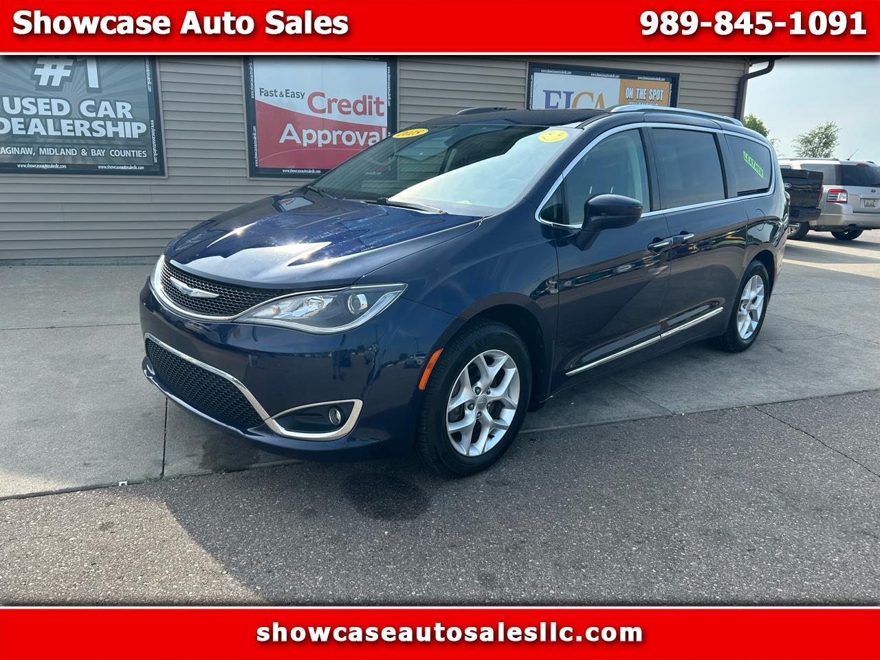 Chrysler Pacifica Touring L FWD 2018