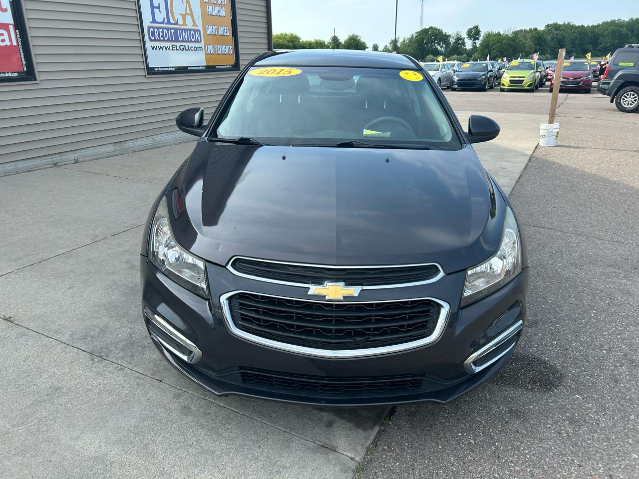 Chevrolet Cruze 4dr Sdn Auto 1LT 2015