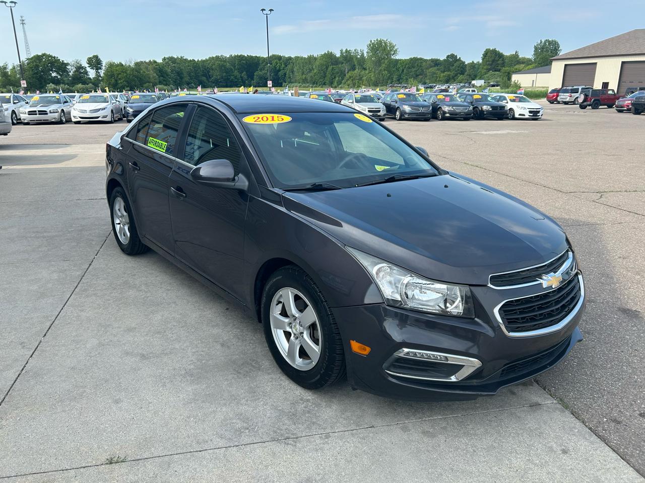 Chevrolet Cruze 4dr Sdn Auto 1LT 2015