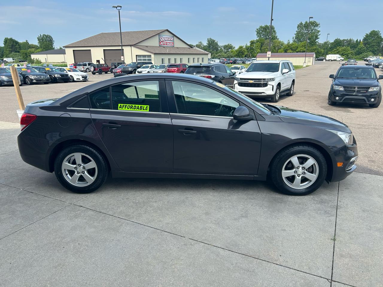 Chevrolet Cruze 4dr Sdn Auto 1LT 2015