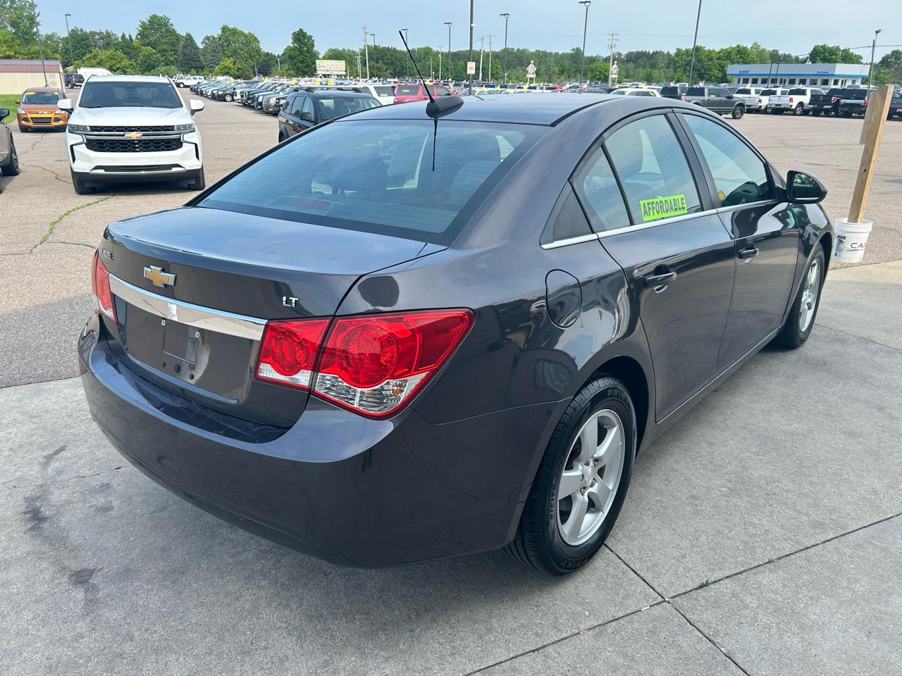 Chevrolet Cruze 4dr Sdn Auto 1LT 2015