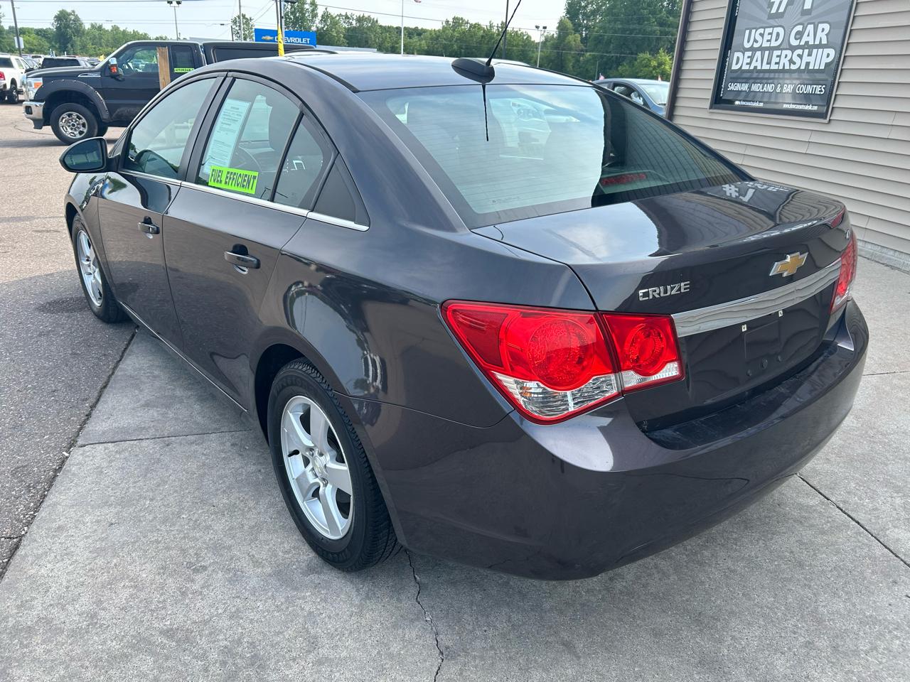 Chevrolet Cruze 4dr Sdn Auto 1LT 2015