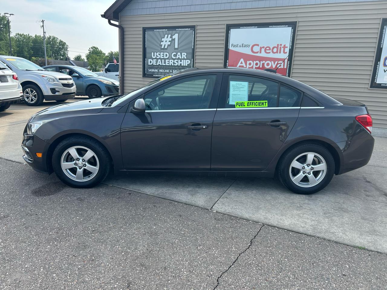 Chevrolet Cruze 4dr Sdn Auto 1LT 2015
