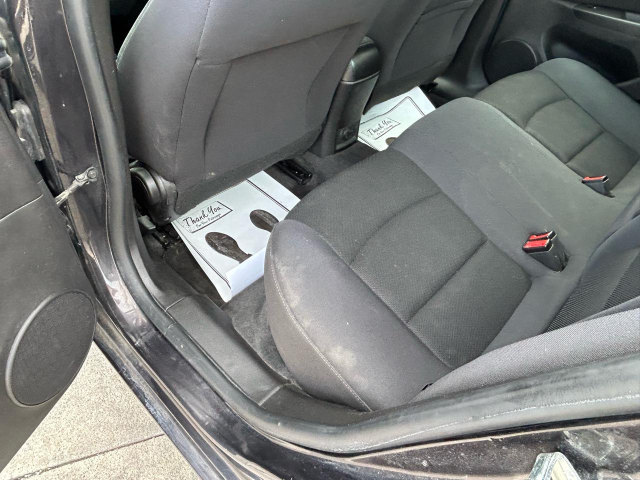 Chevrolet Cruze 4dr Sdn Auto 1LT 2015