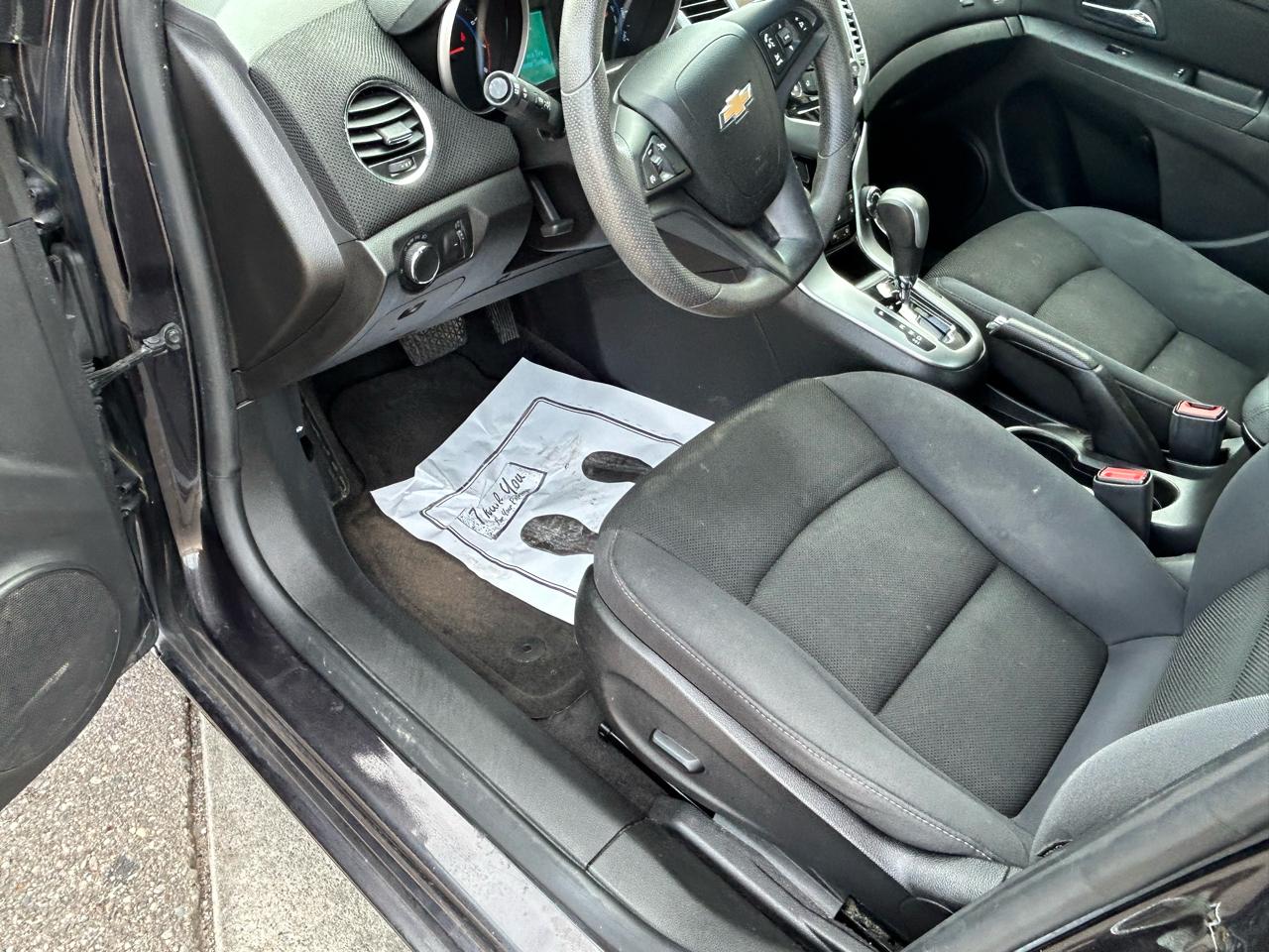 Chevrolet Cruze 4dr Sdn Auto 1LT 2015