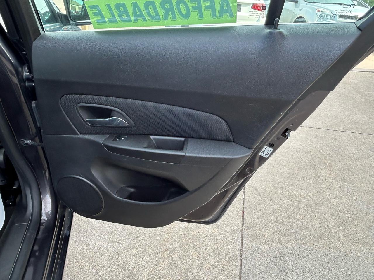 Chevrolet Cruze 4dr Sdn Auto 1LT 2015