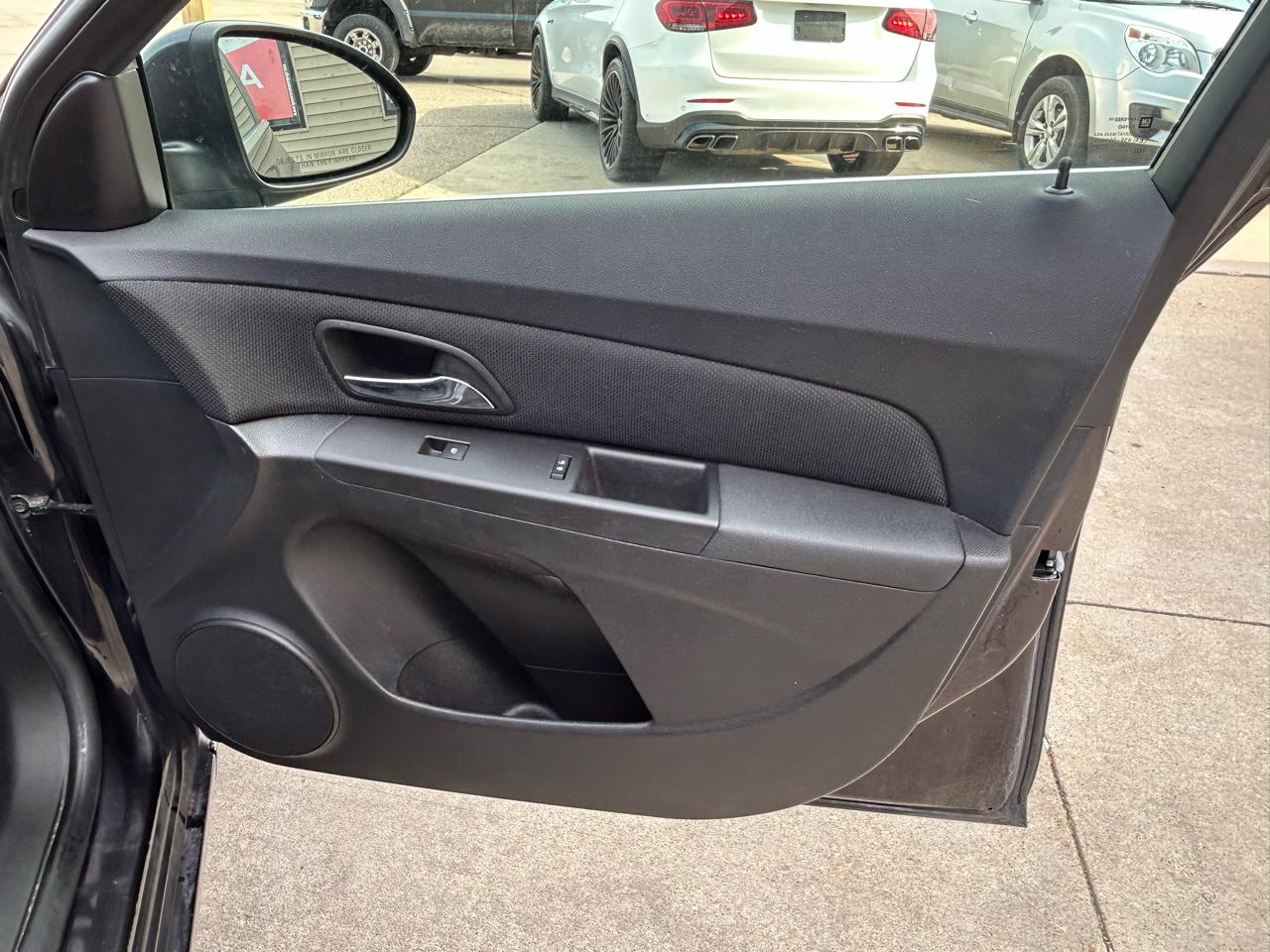 Chevrolet Cruze 4dr Sdn Auto 1LT 2015