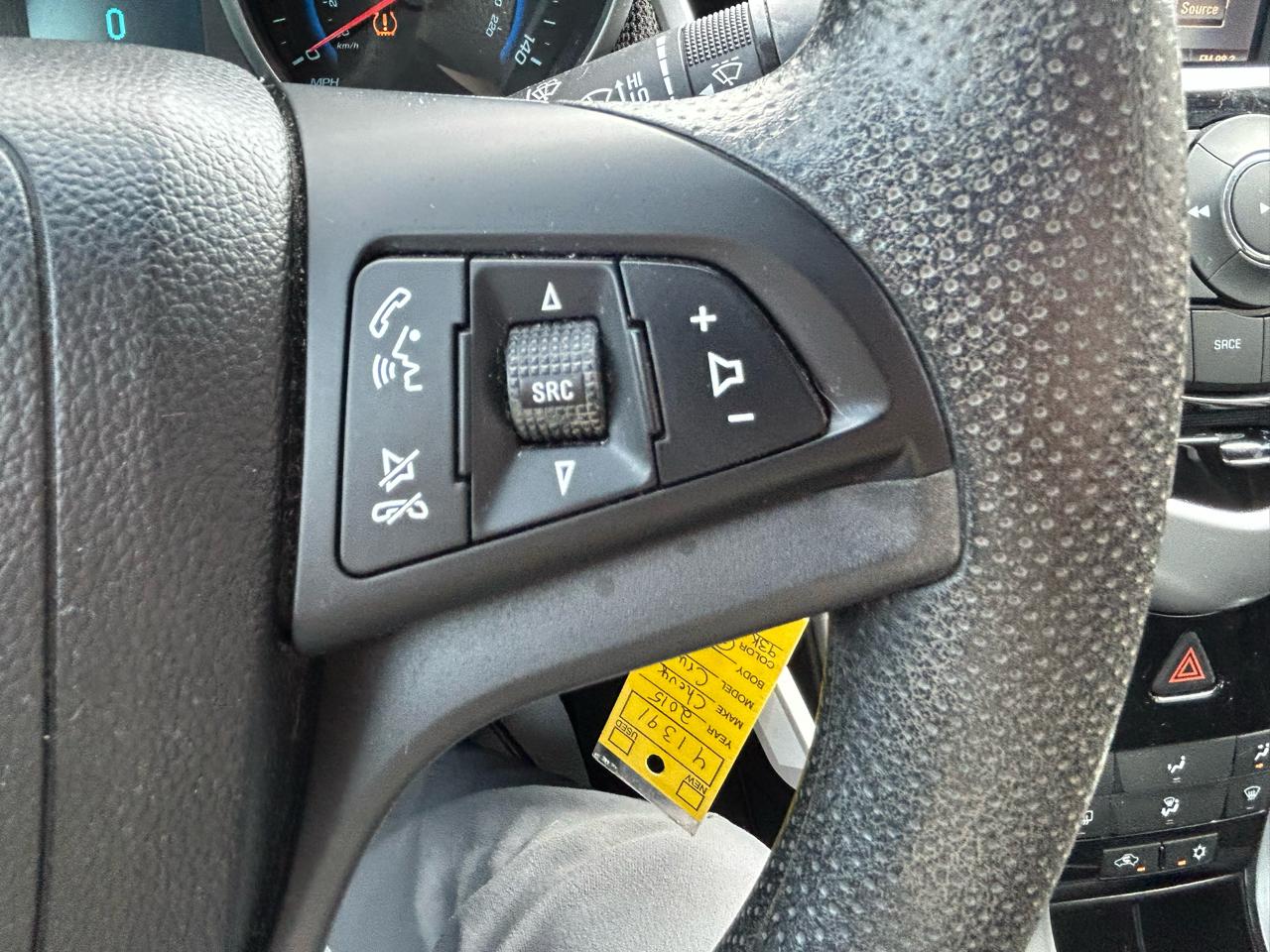 Chevrolet Cruze 4dr Sdn Auto 1LT 2015