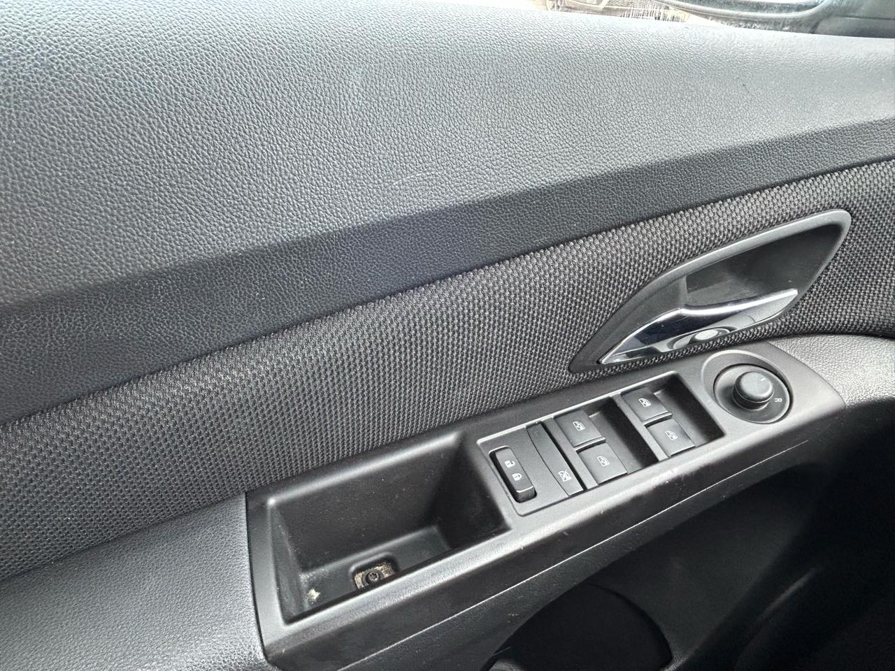 Chevrolet Cruze 4dr Sdn Auto 1LT 2015