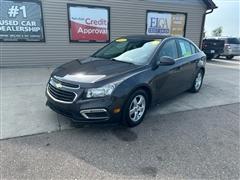 2015 Chevrolet Cruze 