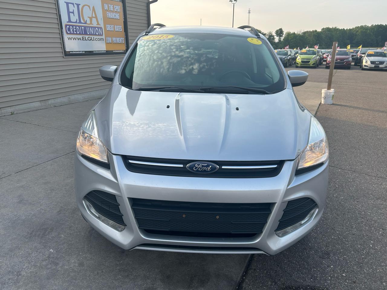 Ford Escape 4WD 4dr SE 2015