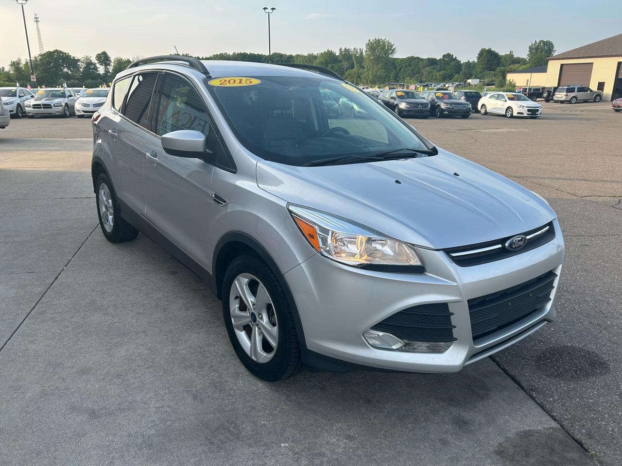 Ford Escape 4WD 4dr SE 2015